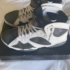 2021Air Jordan 7 Retro 'Flint' 2021
